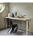Raw Materials opklapbare console tafel Limewash