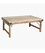 Raw Materials Limewash inklapbare salontafel