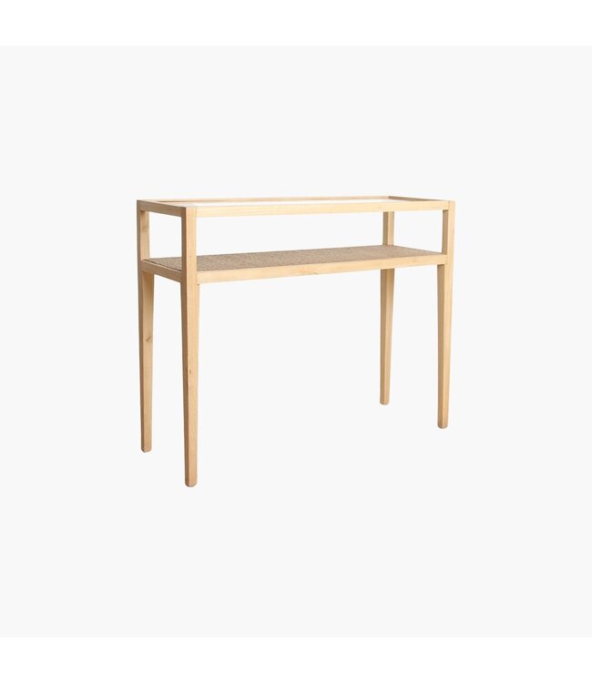 Raw Materials wandtafel Scandi