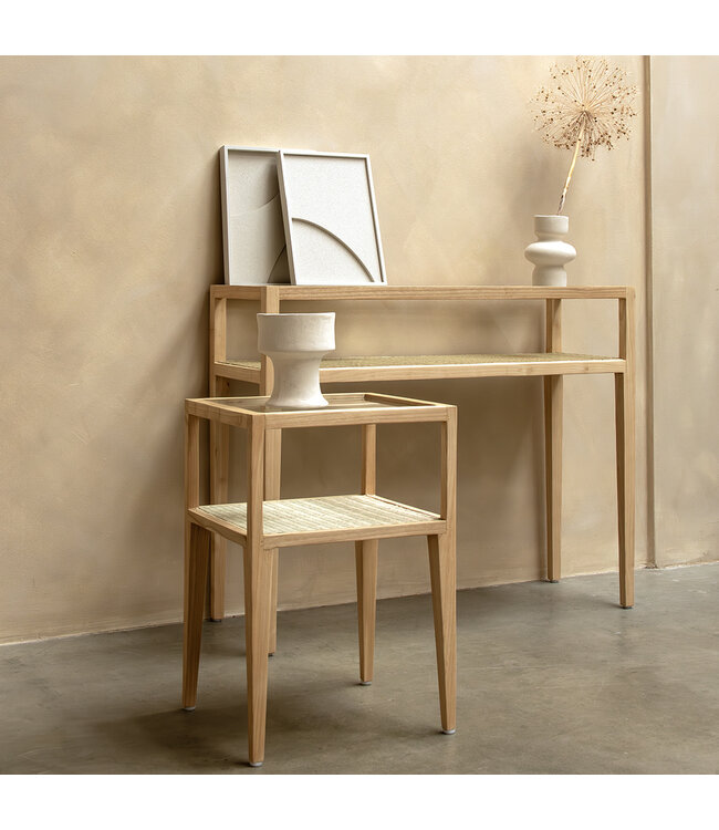 Raw Materials wandtafel Scandi