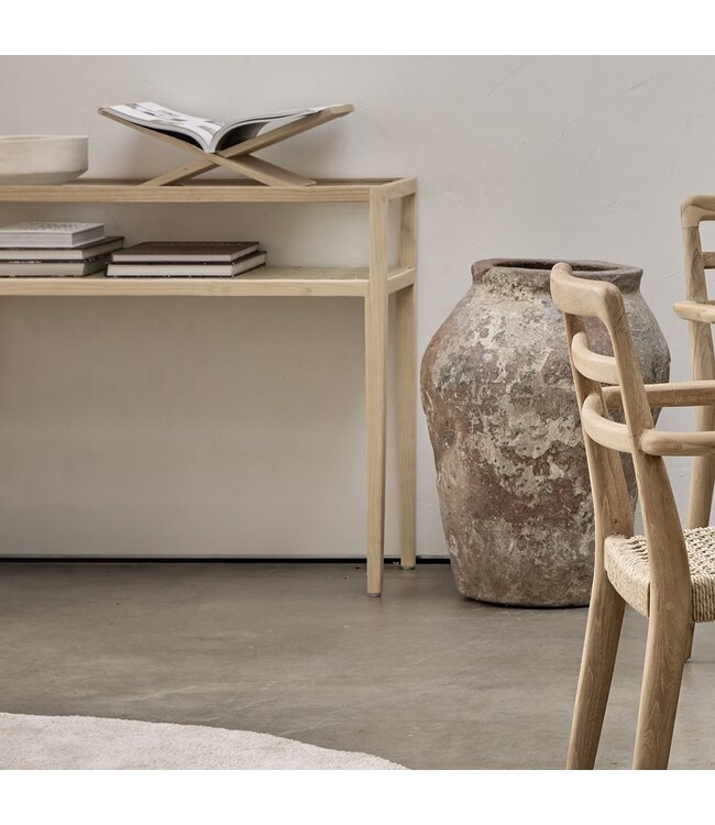 Raw Materials wandtafel Scandi