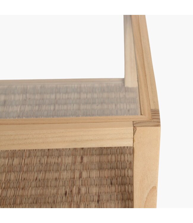 Raw Materials wandtafel Scandi