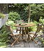 Raw Materials tuintafel Verano Rond
