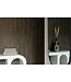 Richmond Interiors Wandtafel Bloomstone White