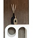 Richmond Interiors Wandtafel Bloomstone White