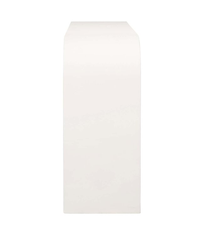 Richmond Interiors Wandtafel Bloomstone White