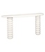 Richmond Interiors Wandtafel Bloomstone 170x80 (White)
