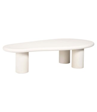 Richmond Interiors Salontafel Bloomstone 160x80 (White)