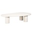 Richmond Interiors Salontafel Bloomstone 160x80 (White)