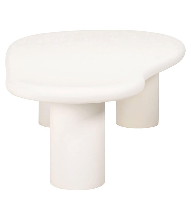 Richmond Interiors salontafel Bloomstone 160x80 (White)