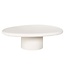 Richmond Interiors Salontafel Bloomstone 110x90 (White)