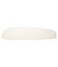 Richmond Interiors Wandtafel Bloomstone 170x40x80 (White)
