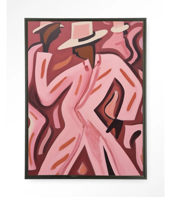 Urban Cotton wandkleed  Boogie Woogie