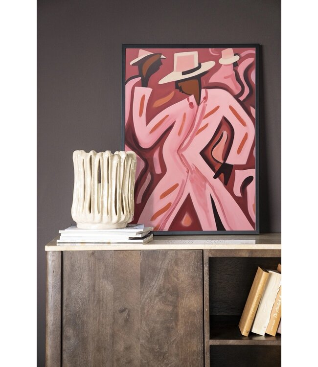 Urban Cotton wandkleed  Boogie Woogie