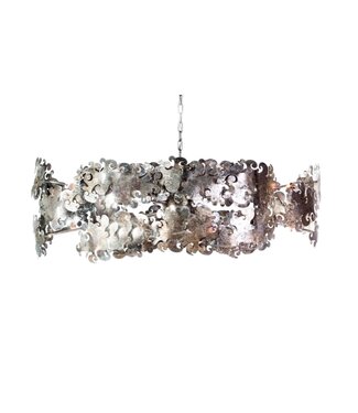 Leclercq & Bouwman Hanglamp Capri Ovaal