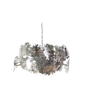 Leclercq & Bouwman Hanglamp Capri Rond Leclercq & Bouwman Hanglamp Capri Rond