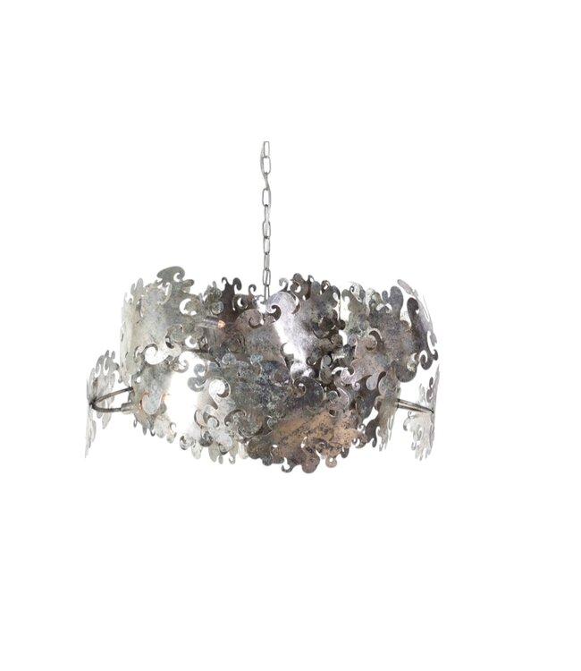 Leclercq & Bouwman hanglamp Capri Rond