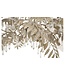 Leclercq & Bouwman hanglamp Bellagio ovaal Zilver