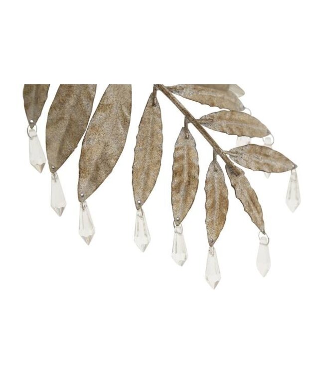 Leclercq & Bouwman hanglamp Bellagio ovaal Zilver