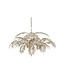 Leclercq & Bouwman hanglamp Bellagio ovaal Zilver