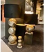 Leclercq & Bouwman vloerlamp Boss met 3 bollen