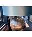 Leclercq & Bouwman vloerlamp Boss met 3 bollen