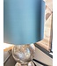 Leclercq & Bouwman vloerlamp Boss met 3 bollen