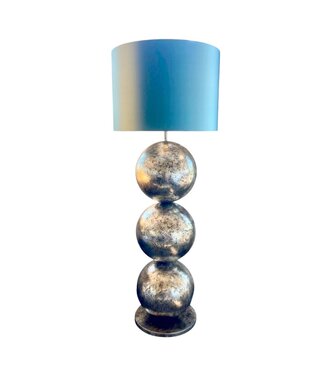 Leclercq & Bouwman Vloerlamp Boss 3 bollen