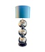 Leclercq & Bouwman Vloerlamp Boss 3 bollen