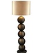 Leclercq & Bouwman Leclercq & Bouwman vloerlamp Boss 5 bollen Industrial Dark