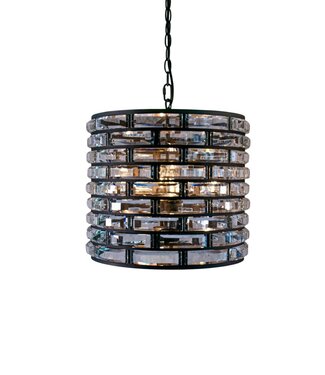 Leclercq & Bouwman Hanglamp Zarzo rond