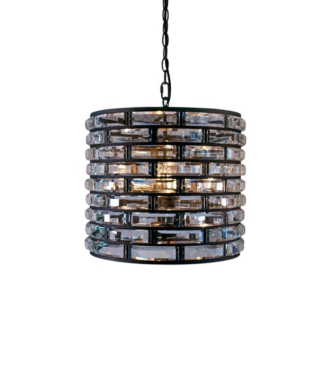 Hanglamp Zarzo rond | 50% korting