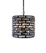 Leclercq & Bouwman Hanglamp Zarzo rond