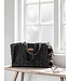 Must Living Shopper Saint Tropez zwart
