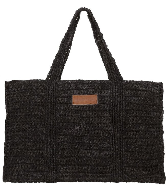 Must Living Shopper Saint Tropez zwart