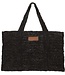 Must Living Shopper Saint Tropez zwart