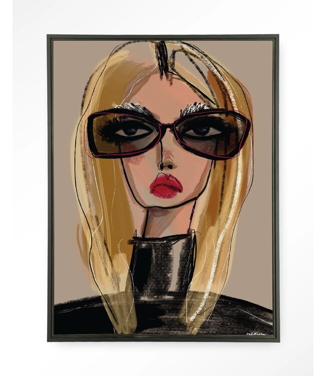 Urban Cotton wandkleed  She Knows