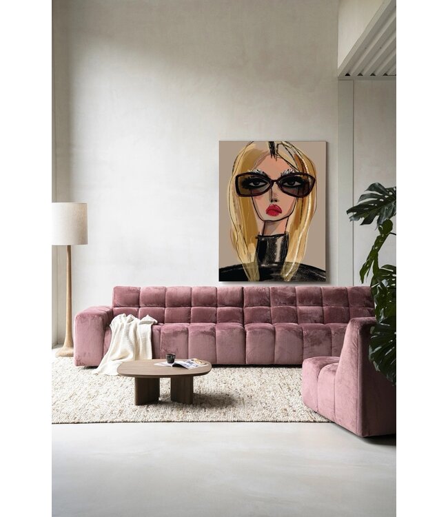 Urban Cotton wandkleed  She Knows