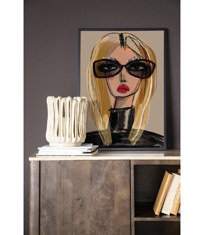 Urban Cotton wandkleed  She Knows