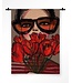 Urban Cotton wandkleed  Poppy