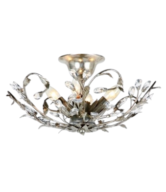 Leclercq & Bouwman Plafonnière Elegance  4-lichts