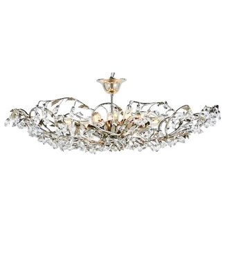 Leclercq & Bouwman Plafonnière Elegance 12-lichts