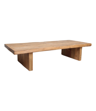 Raw Materials Teakhouten salontafel Sienna