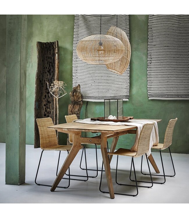 Raw Materials eettafel Studio