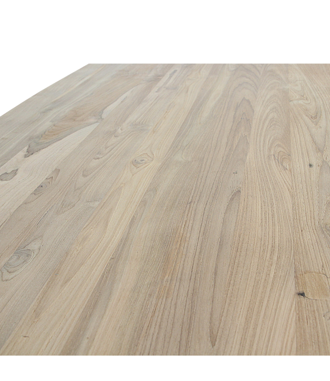 Raw Materials eettafel Studio