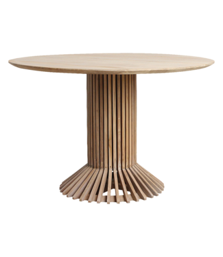 Raw Materials Ronde eettafel Eiffel