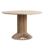 Raw Materials ronde eettafel Eiffel 120 of 140 cm