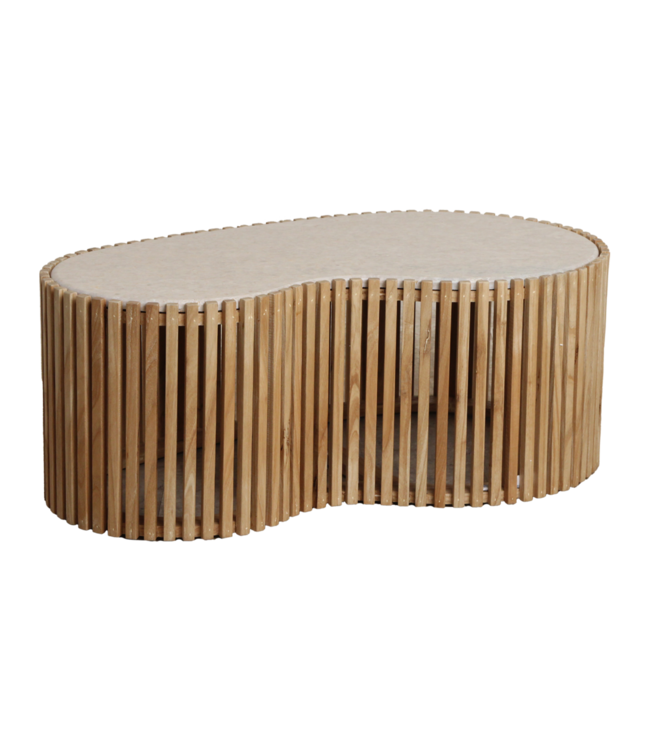 Raw Materials salontafel Infinity Pool