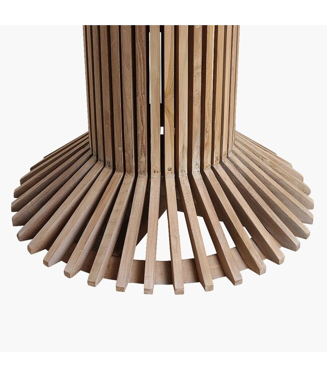 Raw Materials ronde eettafel Eiffel 120 of 140 cm