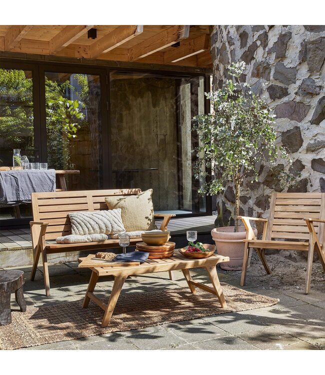 Raw Materials Odin tuintafel/salontafel